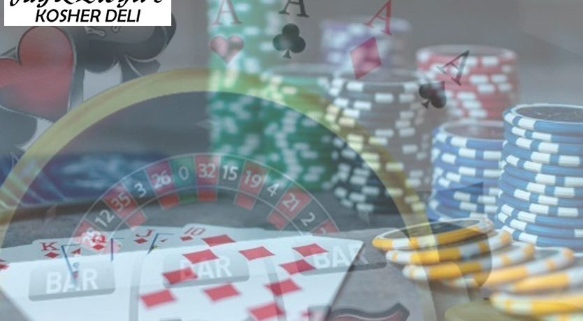 Poker Online Cara Mudah Tingkatkan - Jayaandiloydskosherdeli